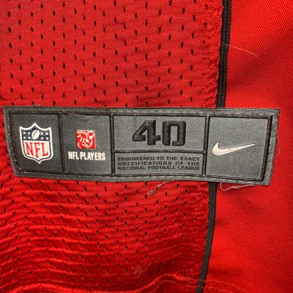 Nike NFL Arizona Cardinals David Johnson jersey mens size 40 - Picture 11 of 11